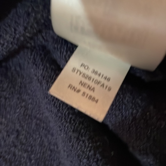 Patagonia Pull Over Sweater Navy S - Picture 7 of 7